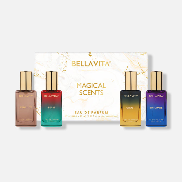 Magical Scents Gift Set - 4 x 20ml 20ml