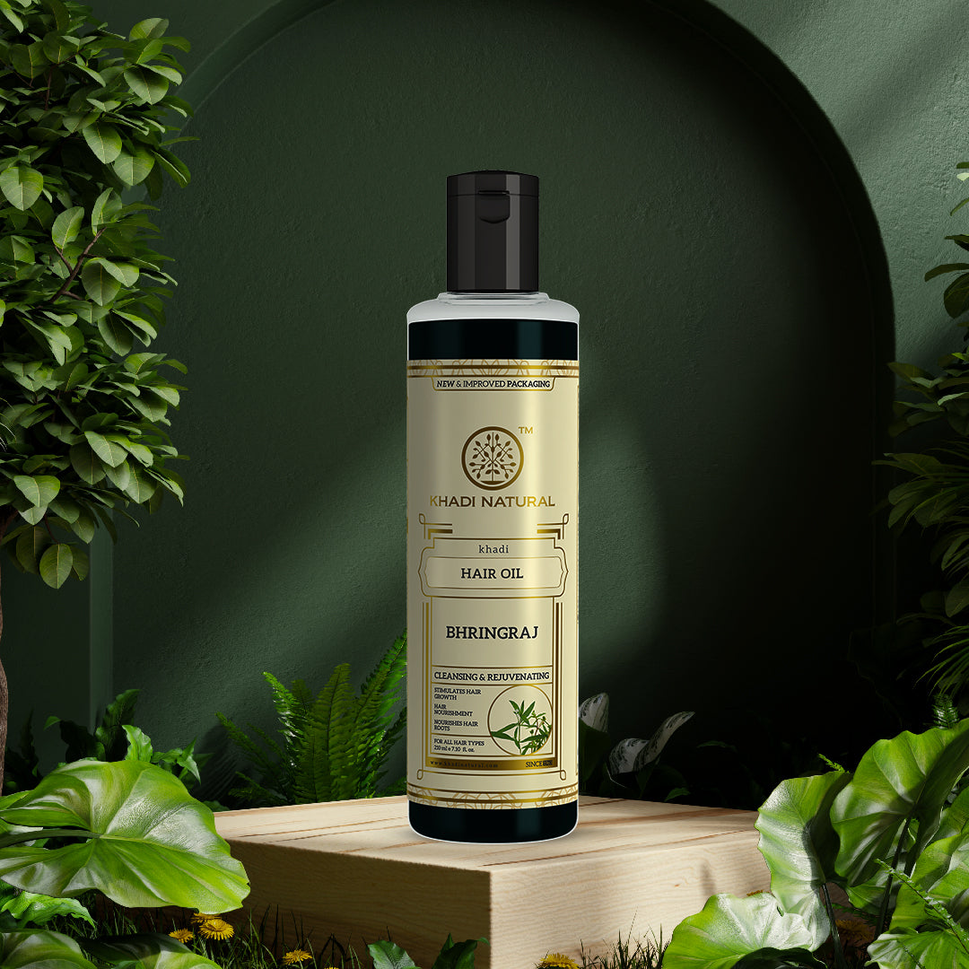 Bhringraj Hair Oil 210ml