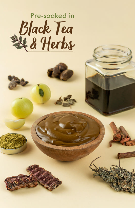 Ready to Apply Fresh Henna Paste 220g × 2