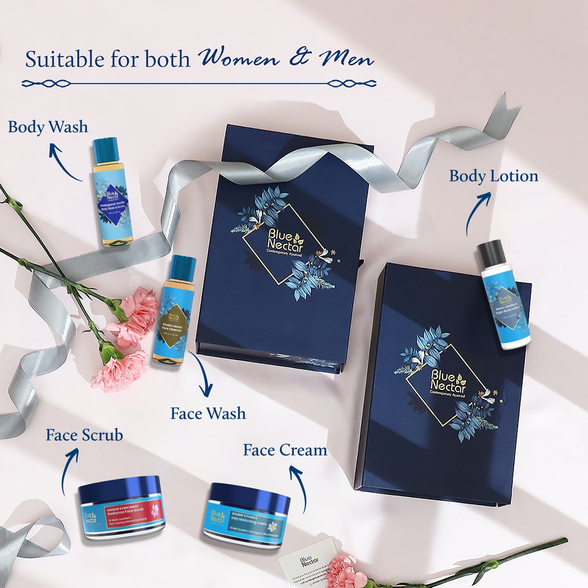 Honey & Vanilla Glamour Gift Set (Congratulations) 10g