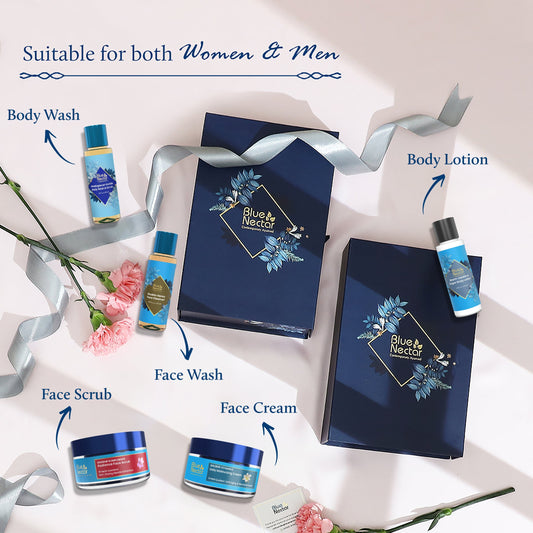Honey & Vanilla Glamour Gift Set (Happy Birthday) 10g