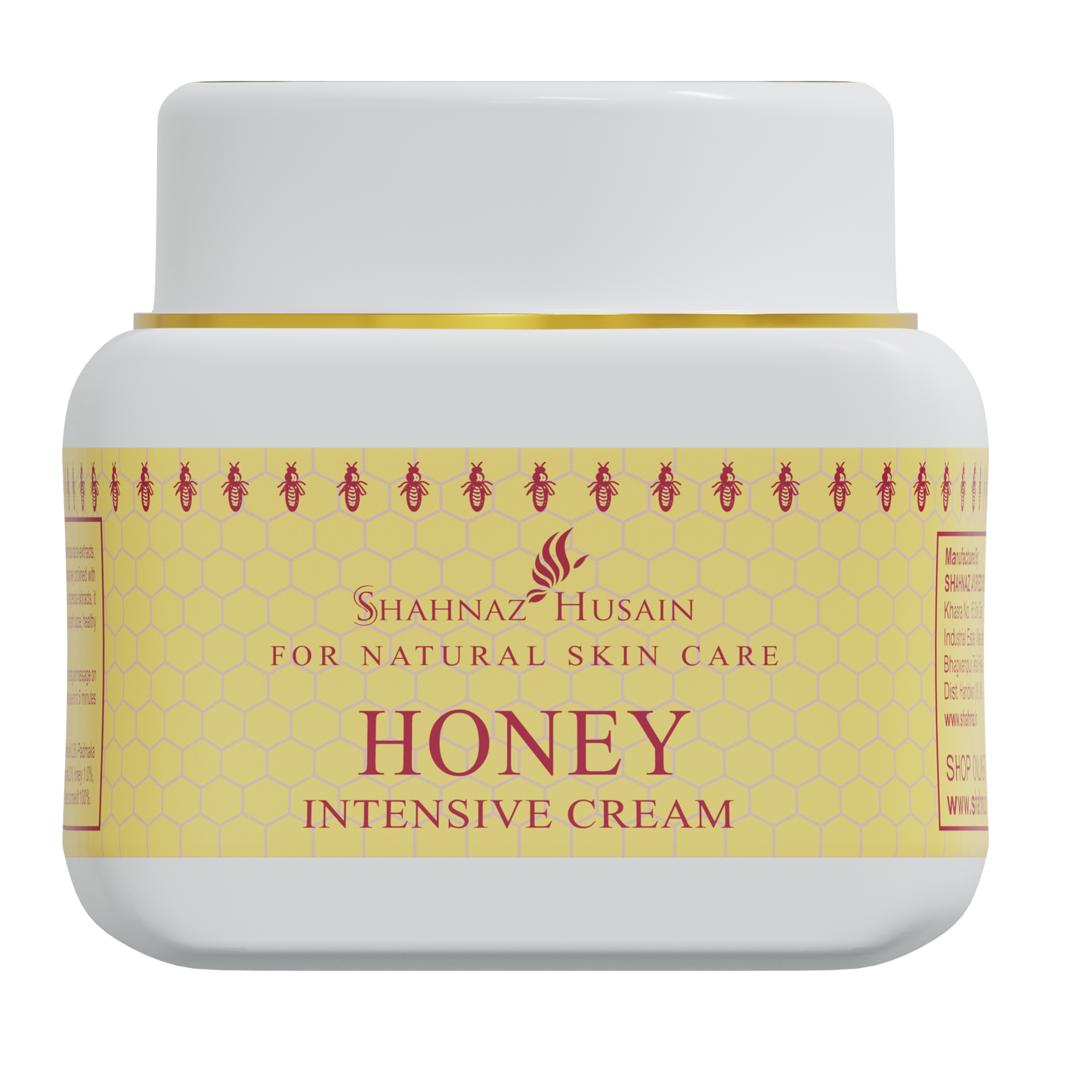Honey Intensive Cream 40g
