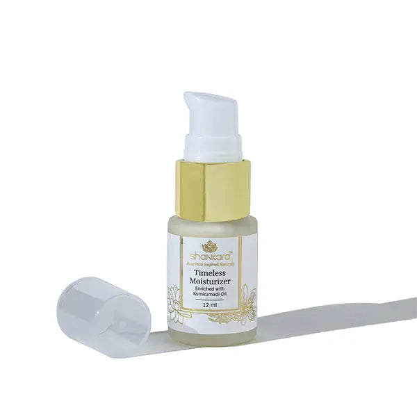 Timeless Moisturizer, by Shankara -  12 ml 12ml