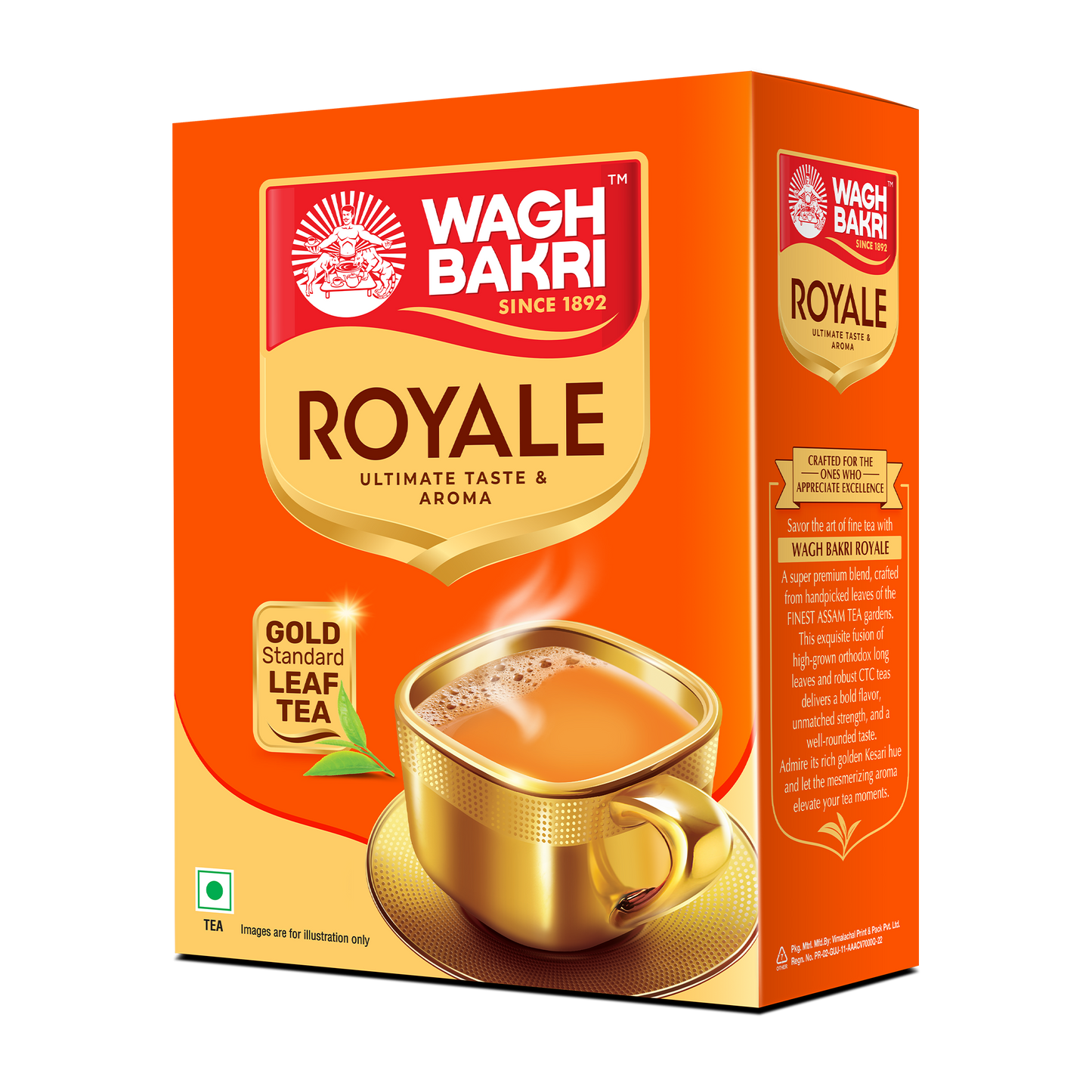 Royale Leaf Tea