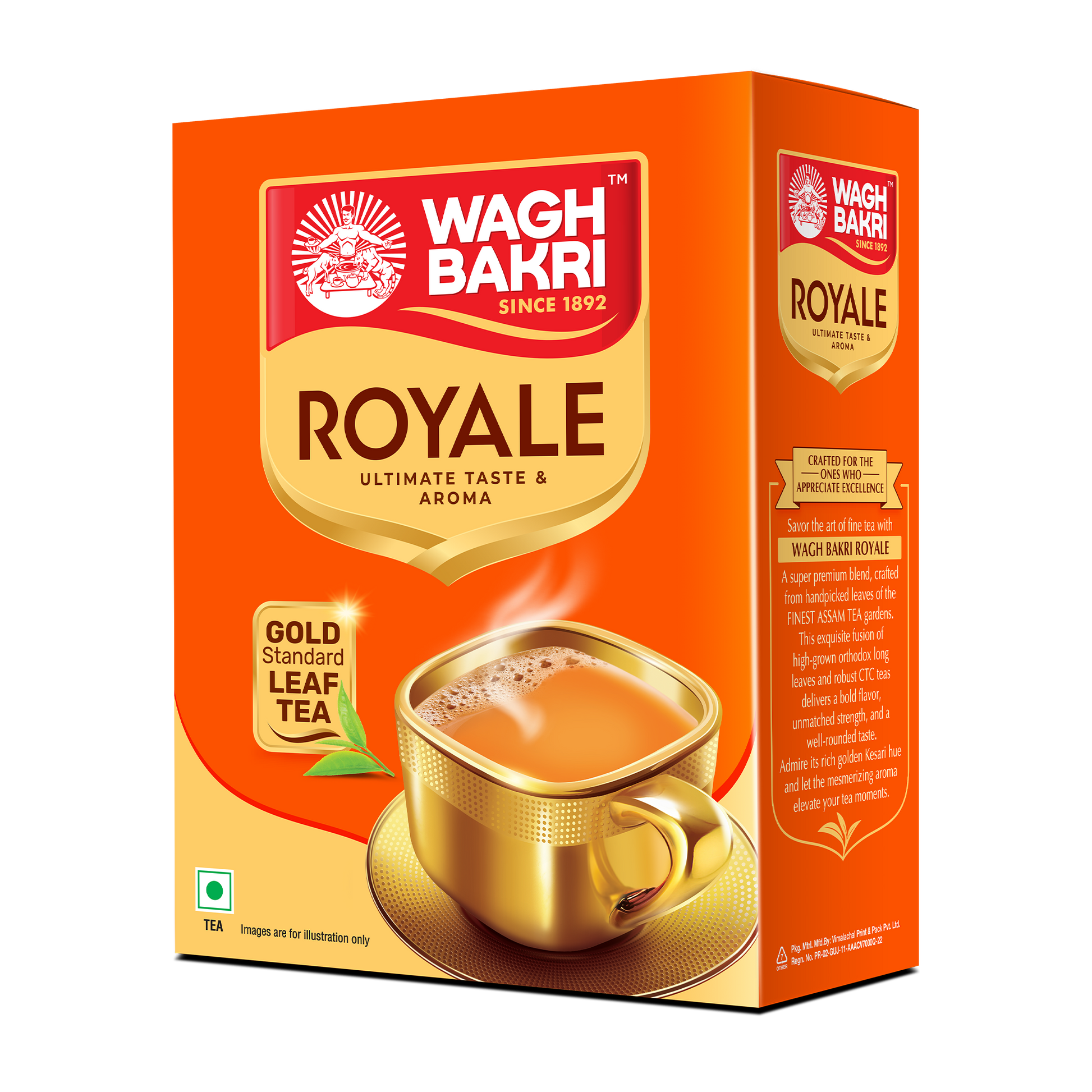 Royale Leaf Tea