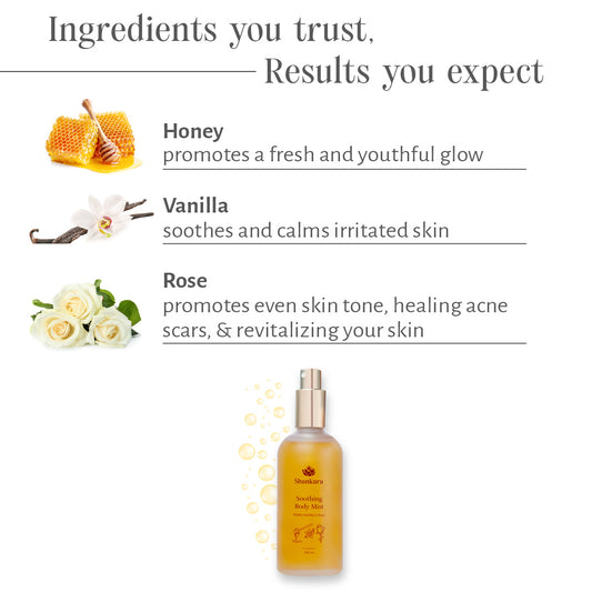 Soothing Body Mist - 100 ml 100ml
