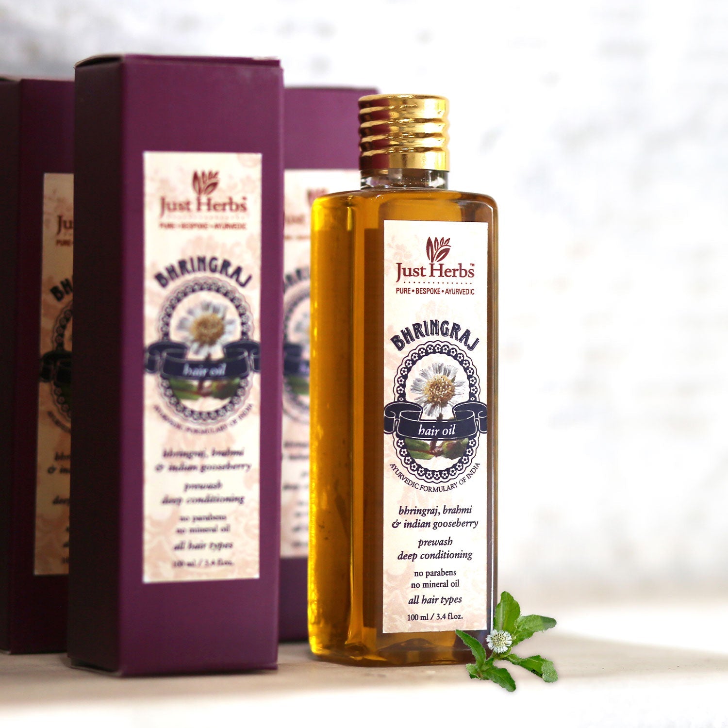 Bhringraj Tail 100ml