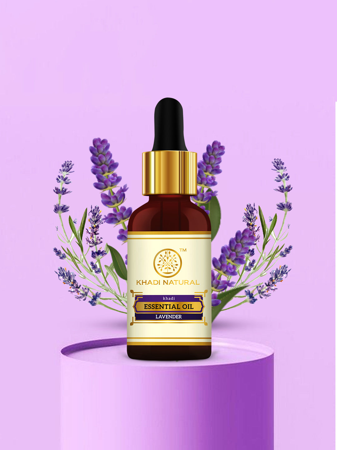 Lavender Essential Oil 15ml