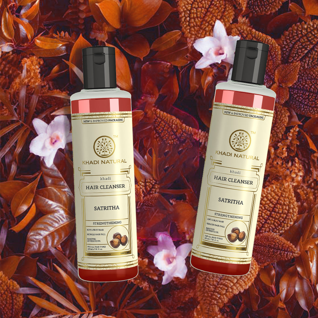 Satritha Hair Cleanser 210ml