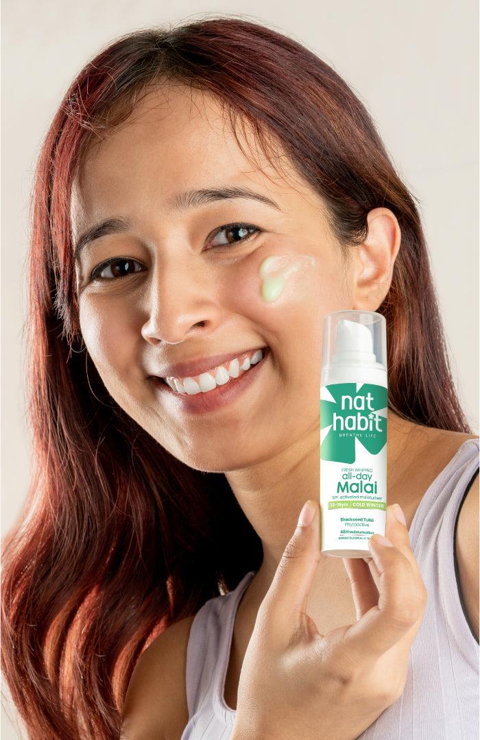 48HR Malai Moisturiser - 13-19Yrs - Cold Winter Weather 30g