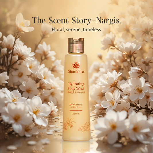 Shankara Hydrating Body Wash, 210 ml 210ml