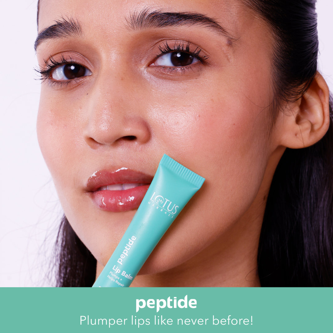 Peptide Lip Balm 10 g