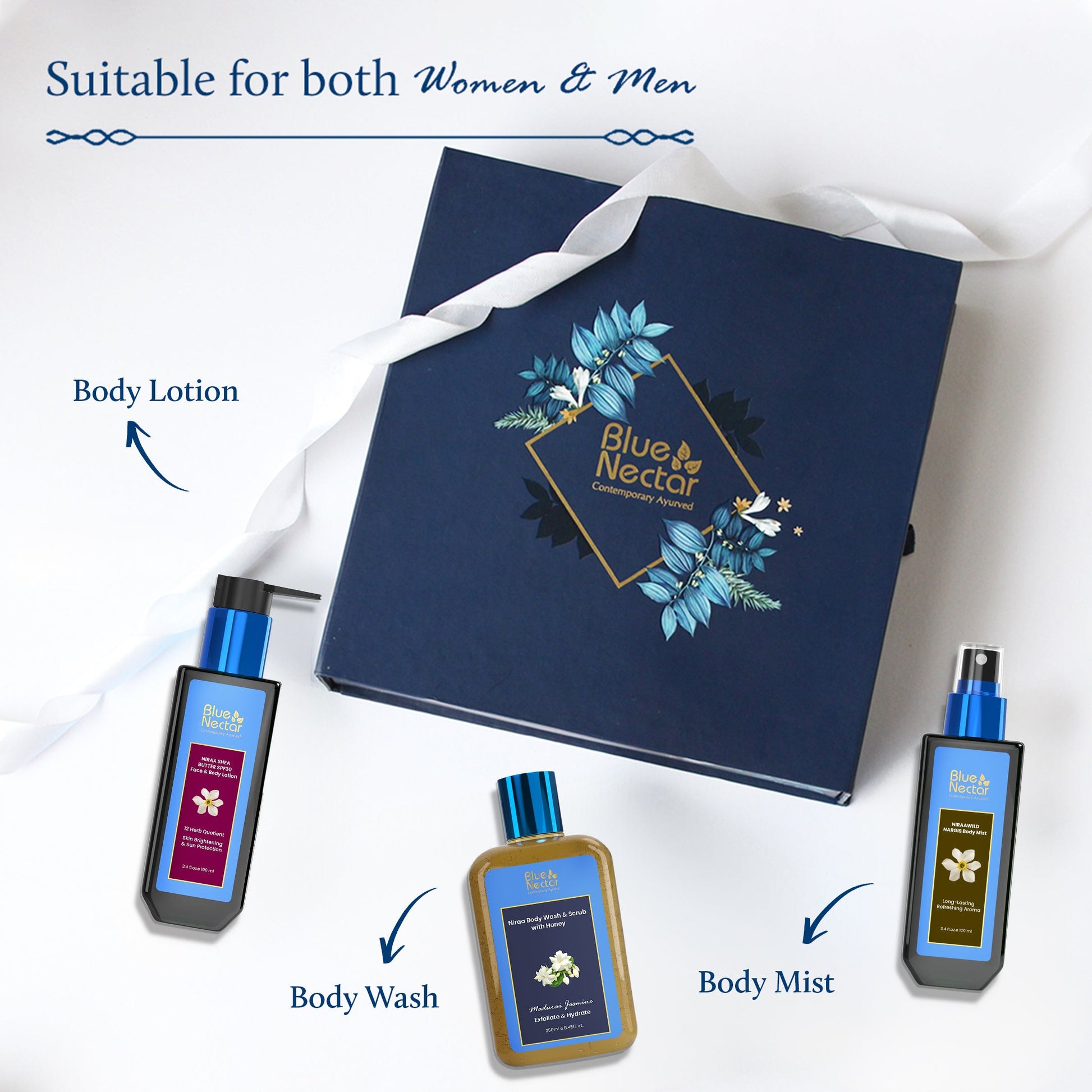 Self Love Bath Essentials Gift Set (Happy Birthday) 10g