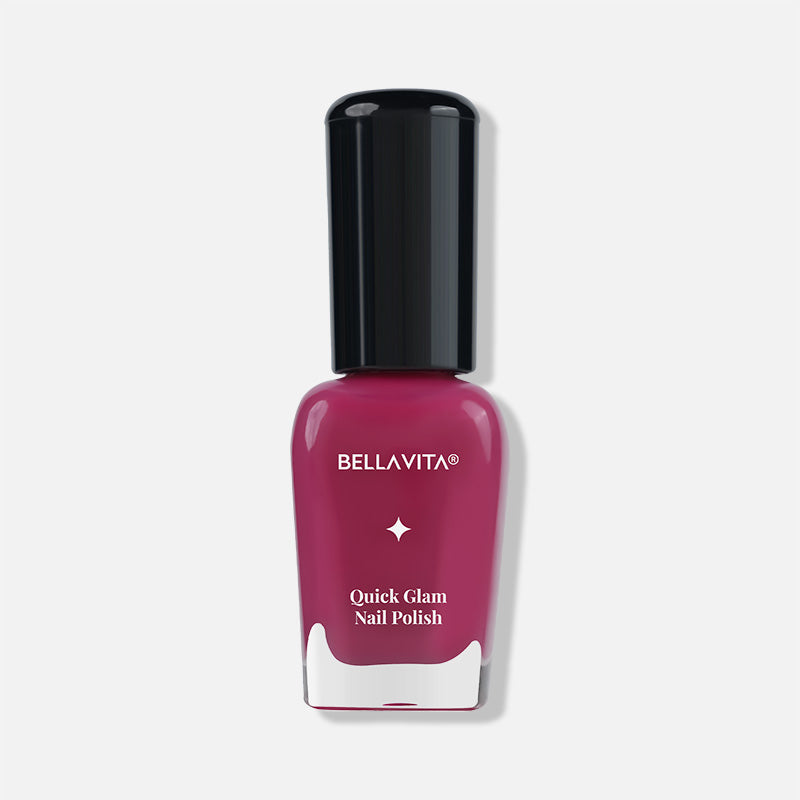 Quick Glam Nail Paint - 10ml 10ml