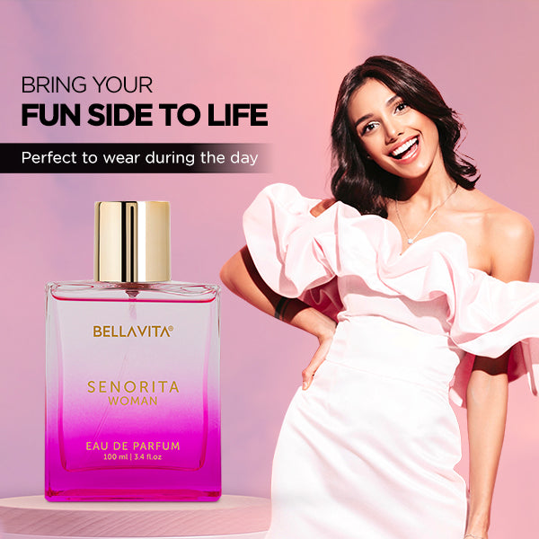 SENORITA Woman Perfume - 100ml 100ml