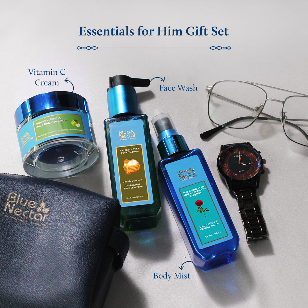 Essentials for Him Gift Set (No Card) 10g