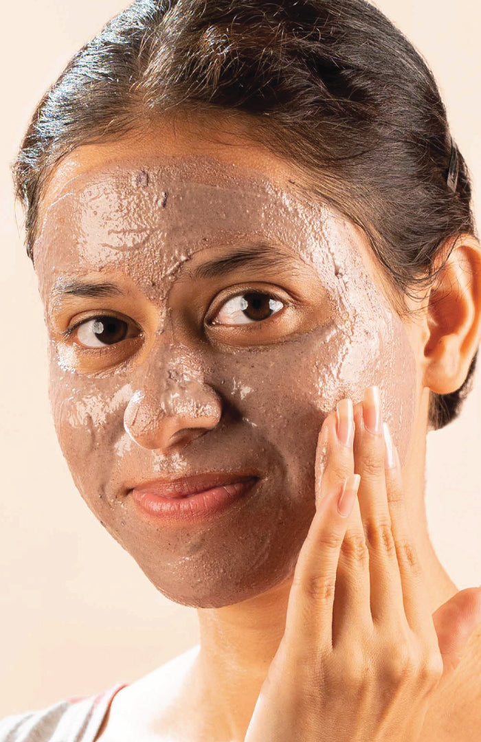 Fresh Gulab Khus Lepa Face Pack 40g x 1個