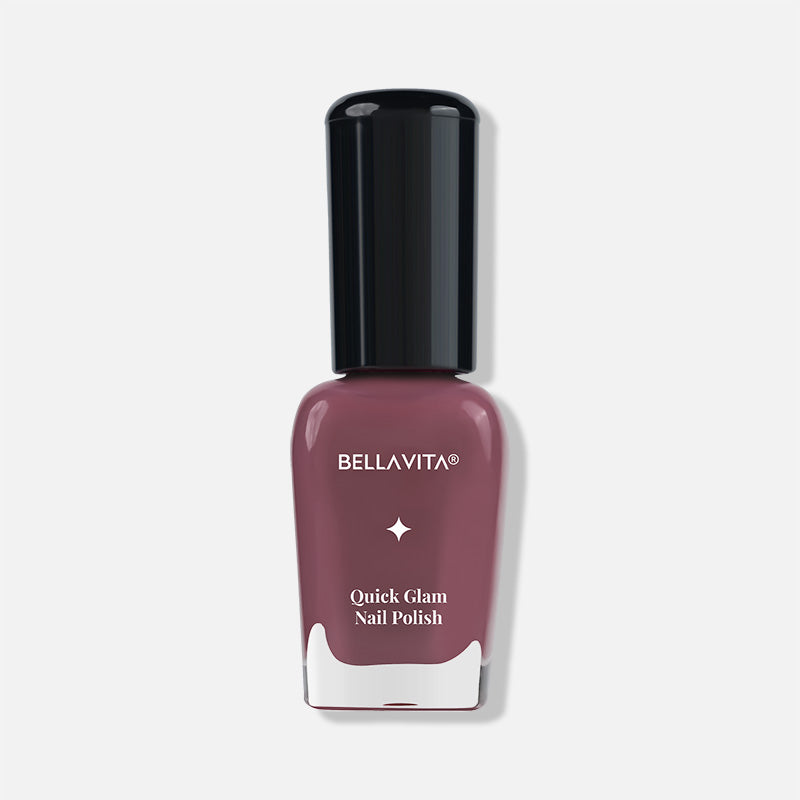 Quick Glam Nail Paint - 10ml 10ml