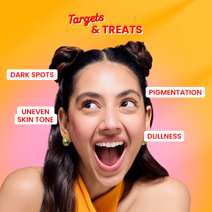 10% Vitamin C + E Face Serum with 5% Niacinamide 30ml