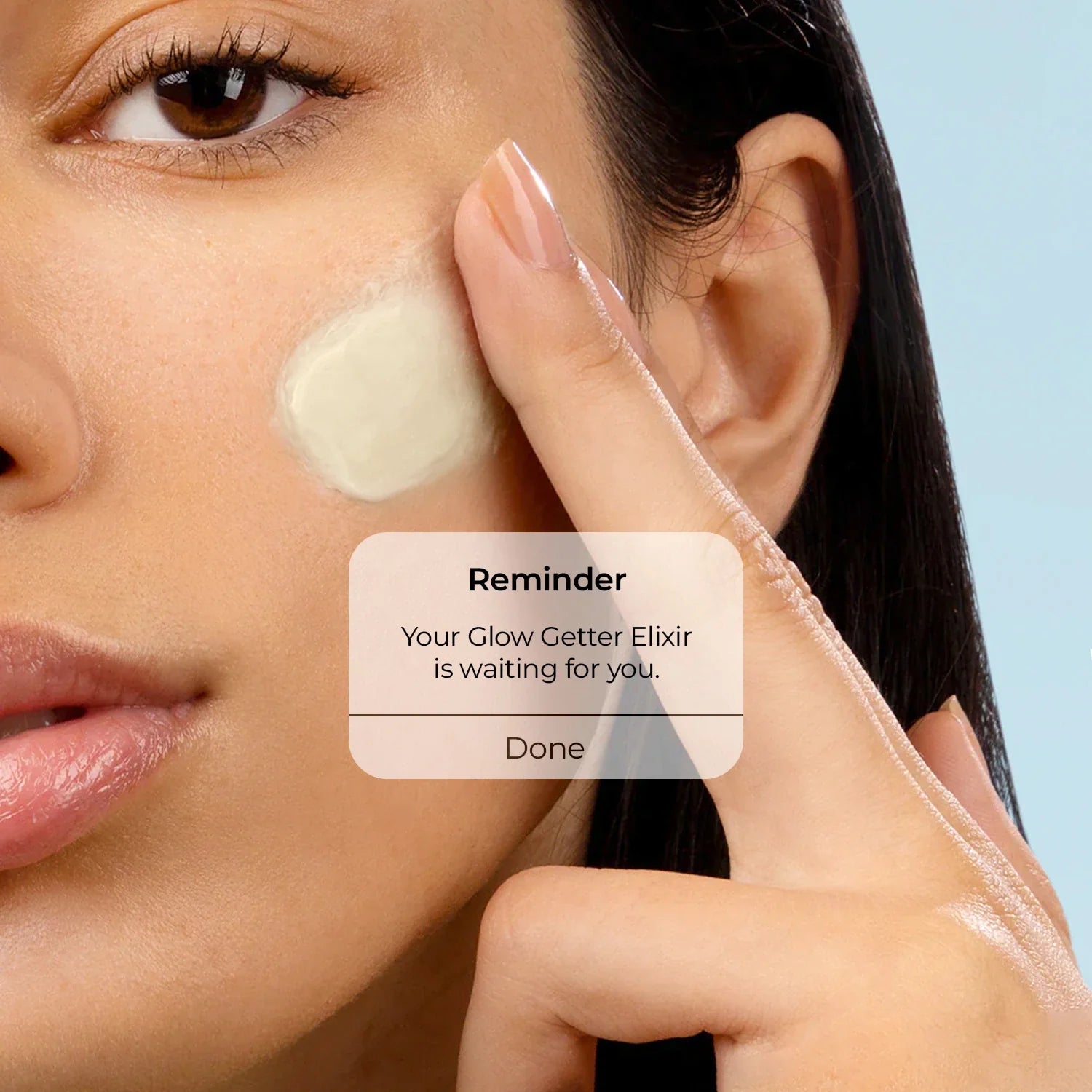 Glow Boosting Face serum with Gotukola and Indian Ginseng 30ml