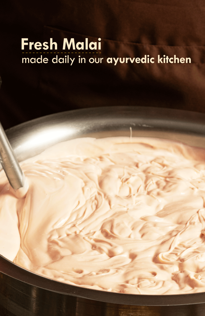 Pumpkin Walnut Hand Malai 30ml