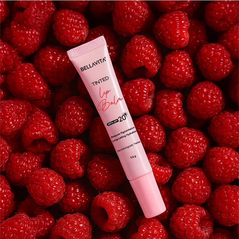 Tinted Lip Balm SPF 20 - 10ml 10ml