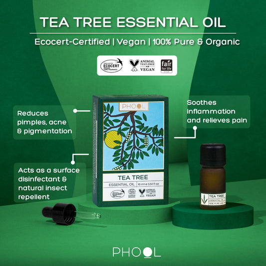 Tea Tree Essential Oil (10ml)