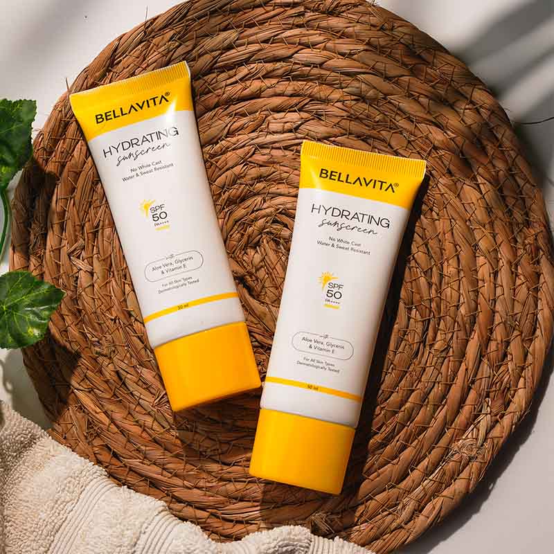 Sunscreen Spf 50 Pa+++ (Pack Of 2)
