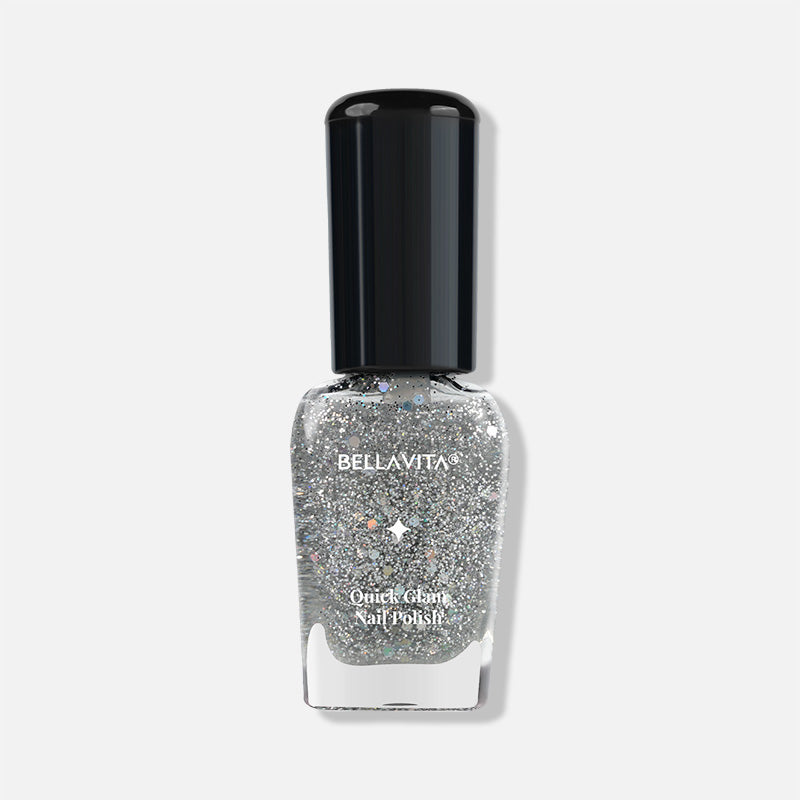 Quick Glam Nail Paint - 10ml 10ml