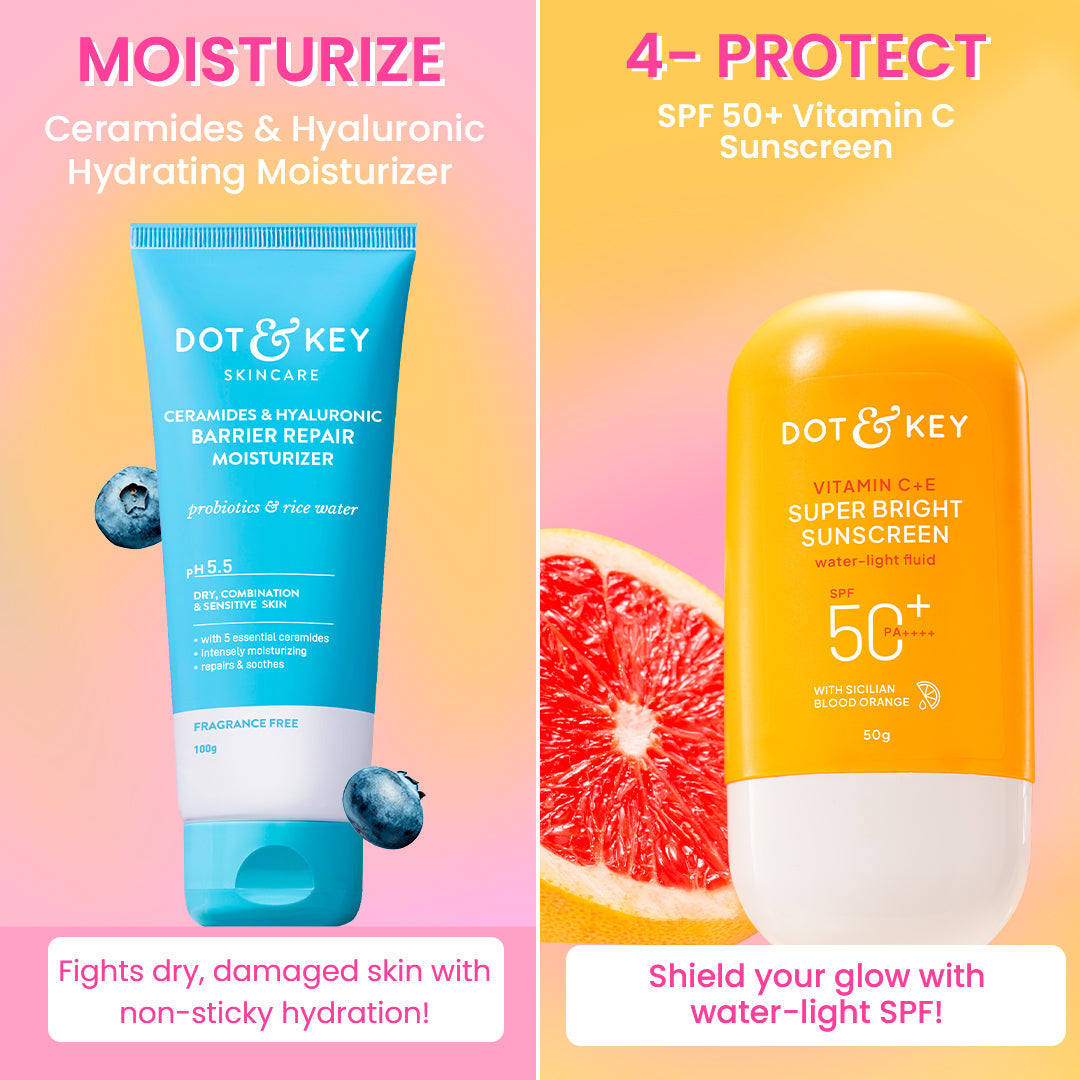 Moisturize & Protect Power Duo 150g