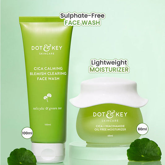 Clear Skin Super Cica Duo 160ml