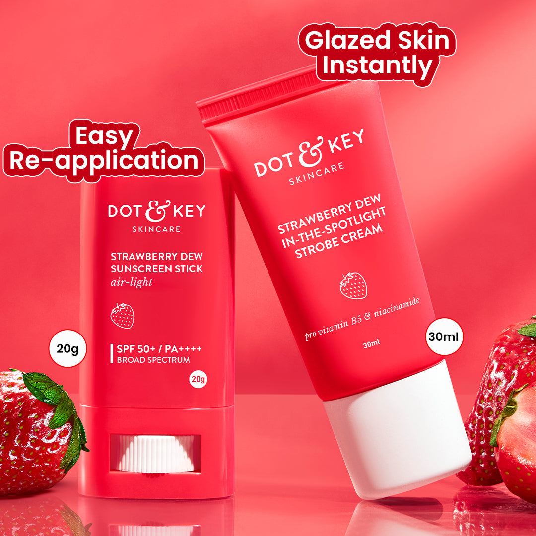 Instant Dewy Skin Combo 50ml