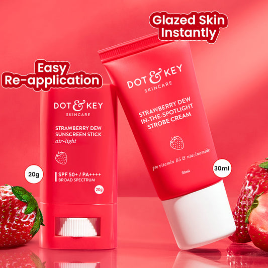 Instant Dewy Skin Combo 50ml