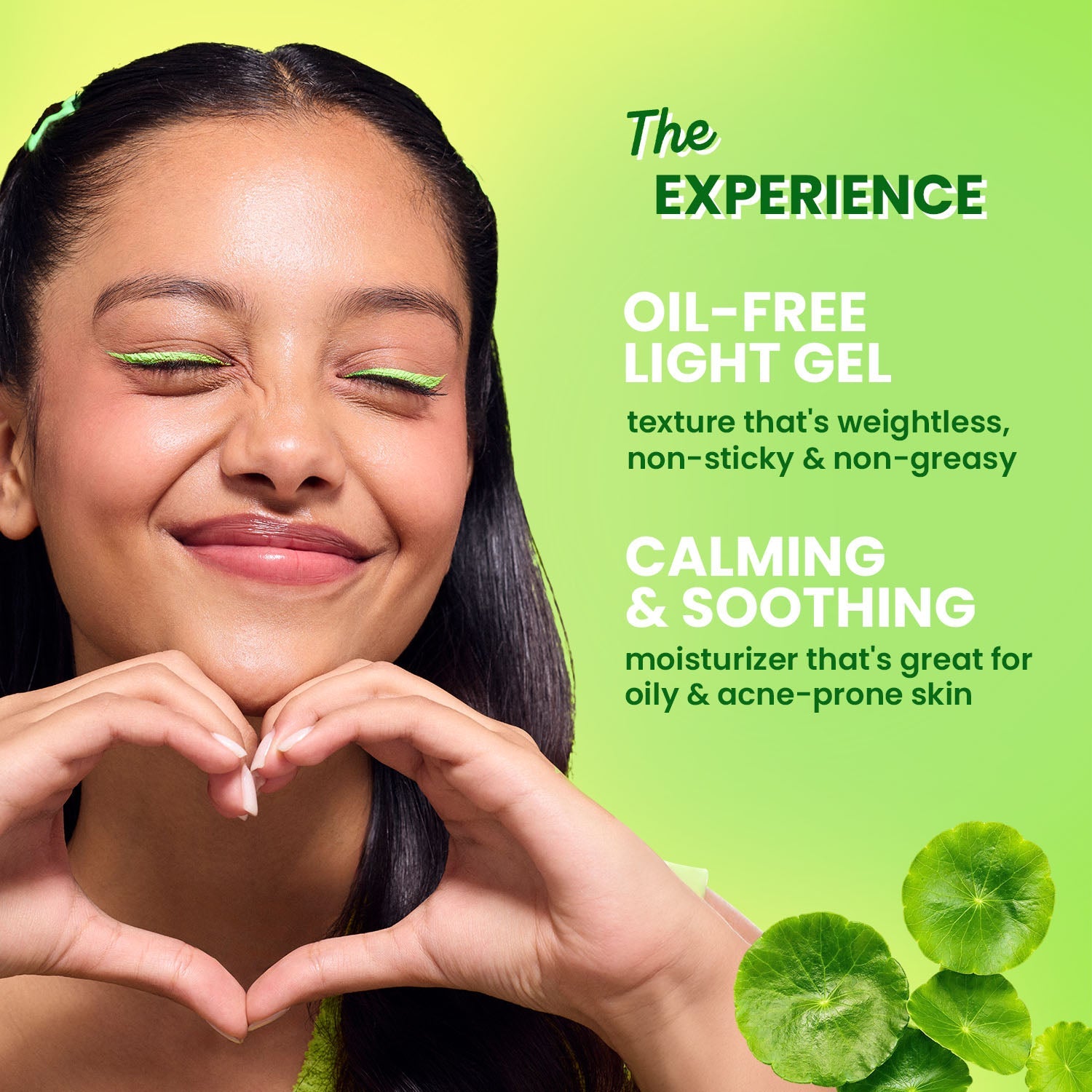 CICA + 5% Niacinamide Oil - Free Moisturizer for Dark Spots & Acne 50g