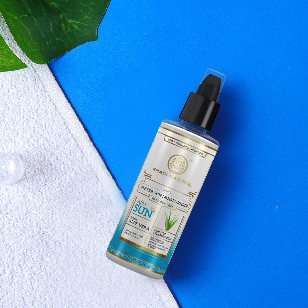 After Sun Mint 200ml
