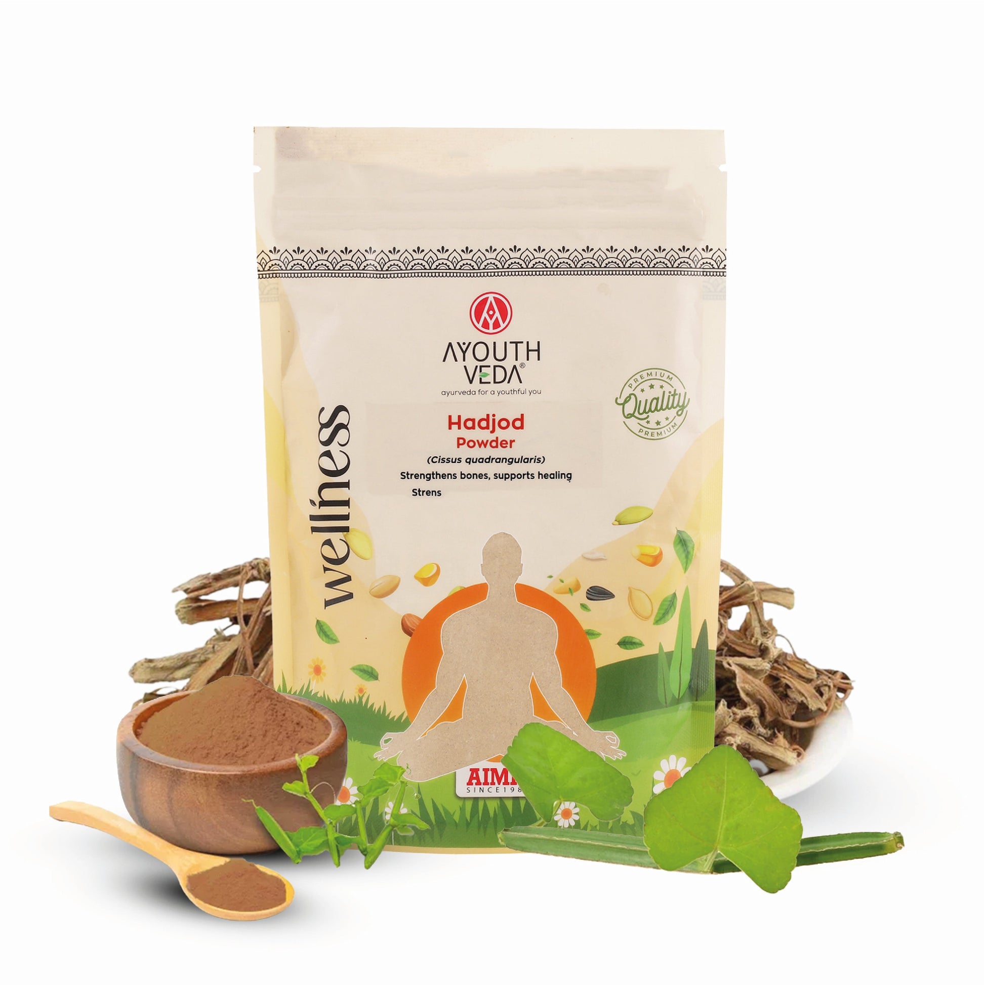 Hadjod Powder 200g 200g