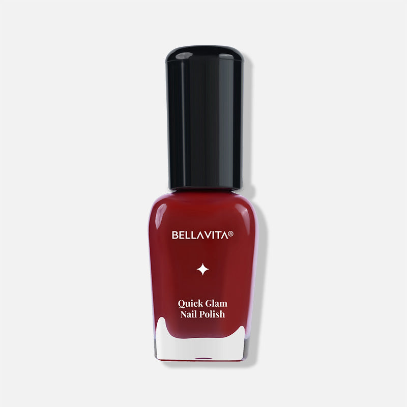 Quick Glam Nail Paint - 10ml 10ml