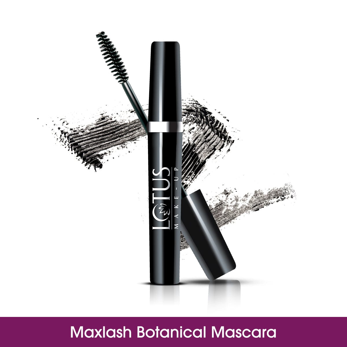 Maxlash Botanical Mascara - Black 4g