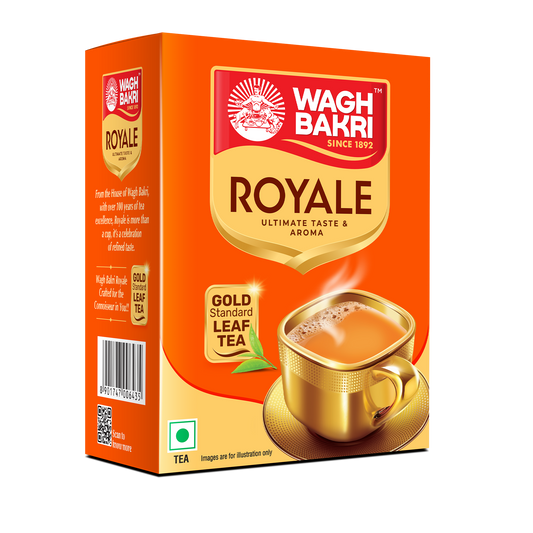 Royale Leaf Tea