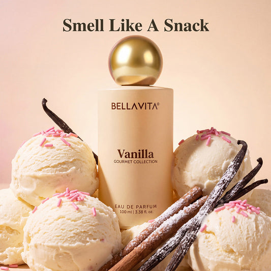 【Bella Vita】 Vanilla - Gourmet Collection - 100ml｜バニラ グルメコレクション｜100ml
