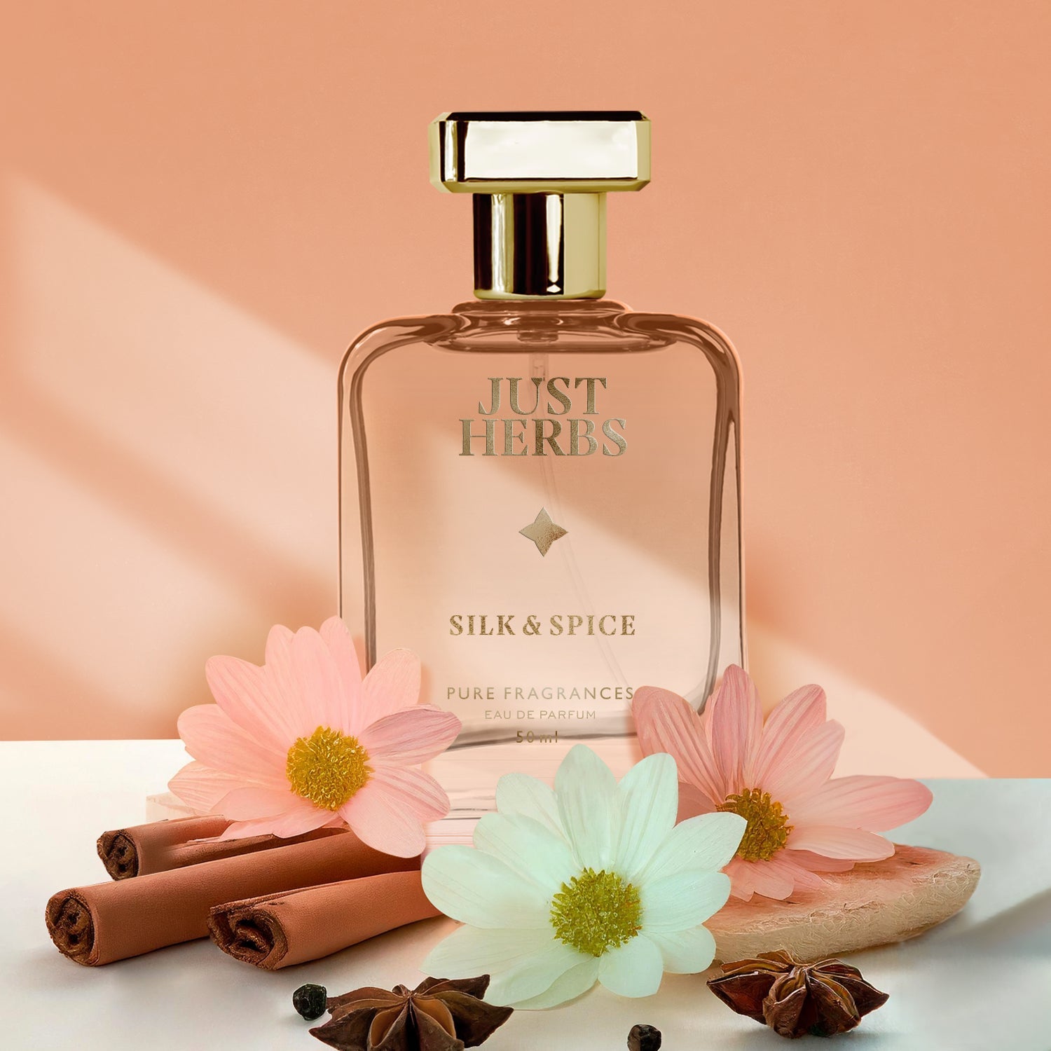 Energising Silk & Spice 50ml