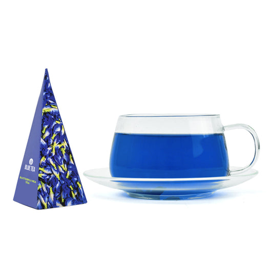 Butterfly Pea Masala Herbal Tea Gift