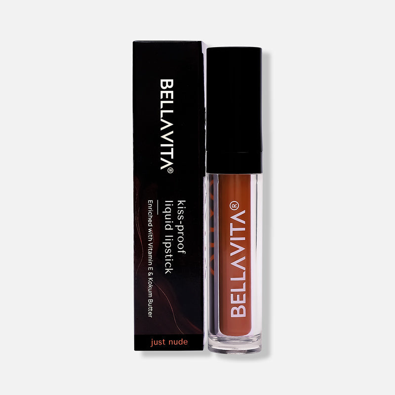 Kiss-Proof Liquid Lipstick