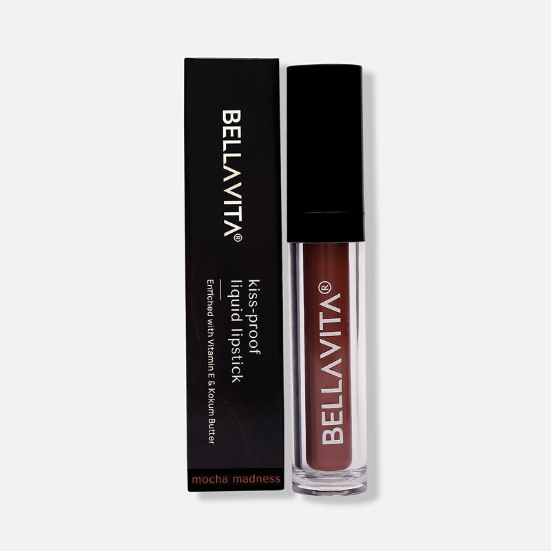 Kiss-Proof Liquid Lipstick