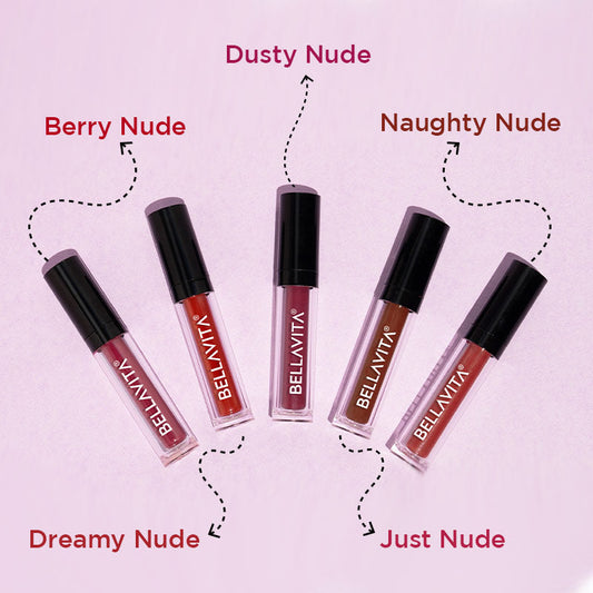 Sultry Nude Combo