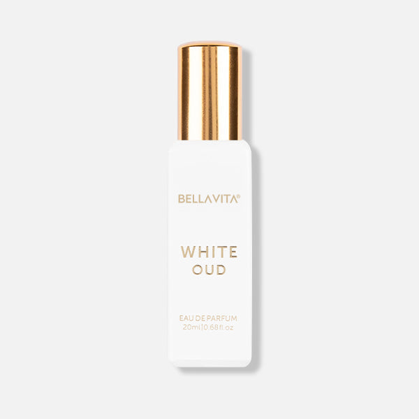 WHITE Oud Unisex Perfume - 20ml 20ml