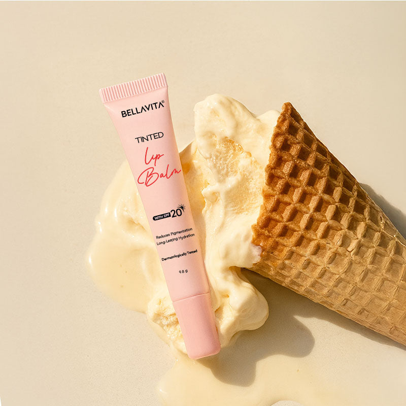 Tinted Lip Balm SPF 20 - 10ml 10ml