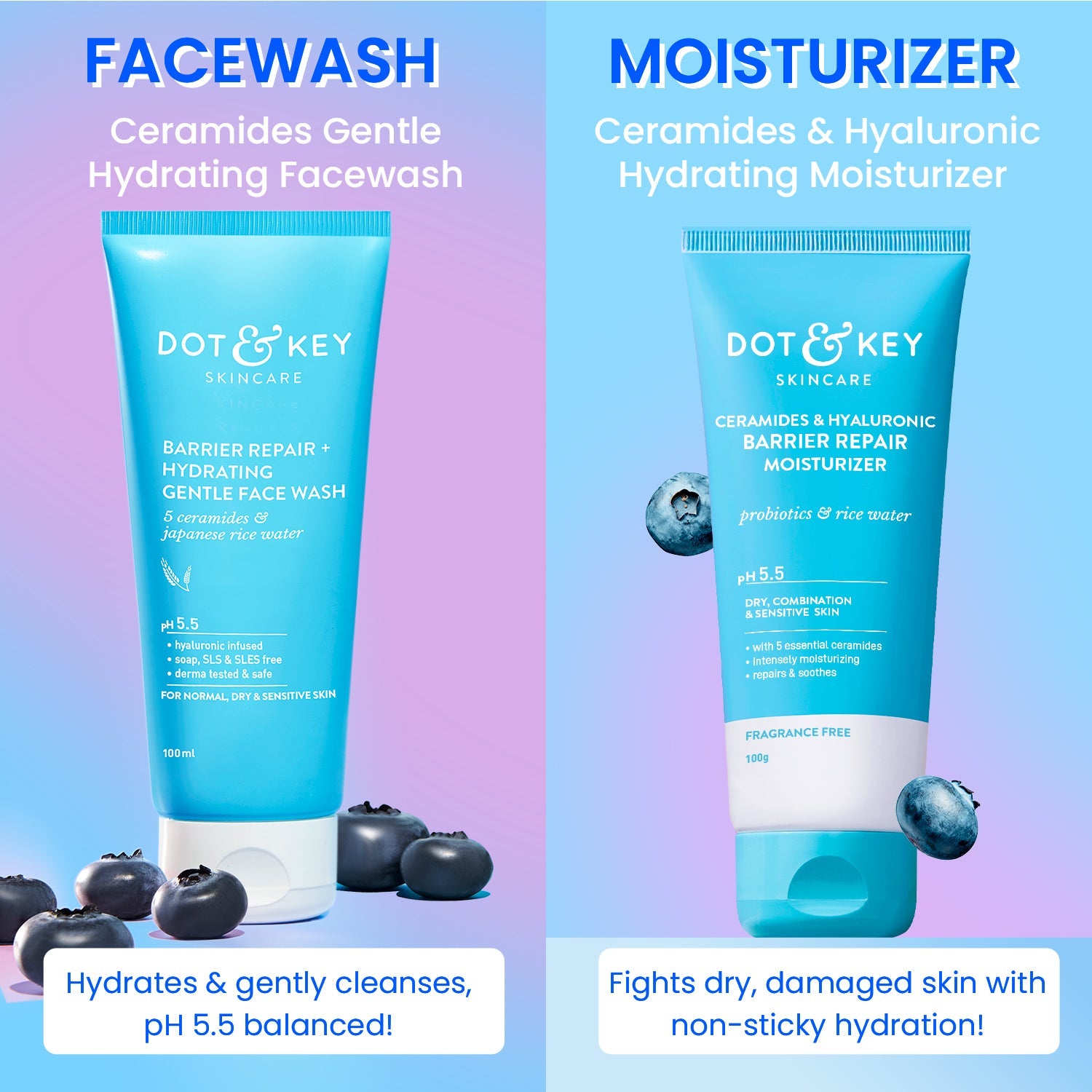 Repair, Hydrate & Plump Skincare Duo 