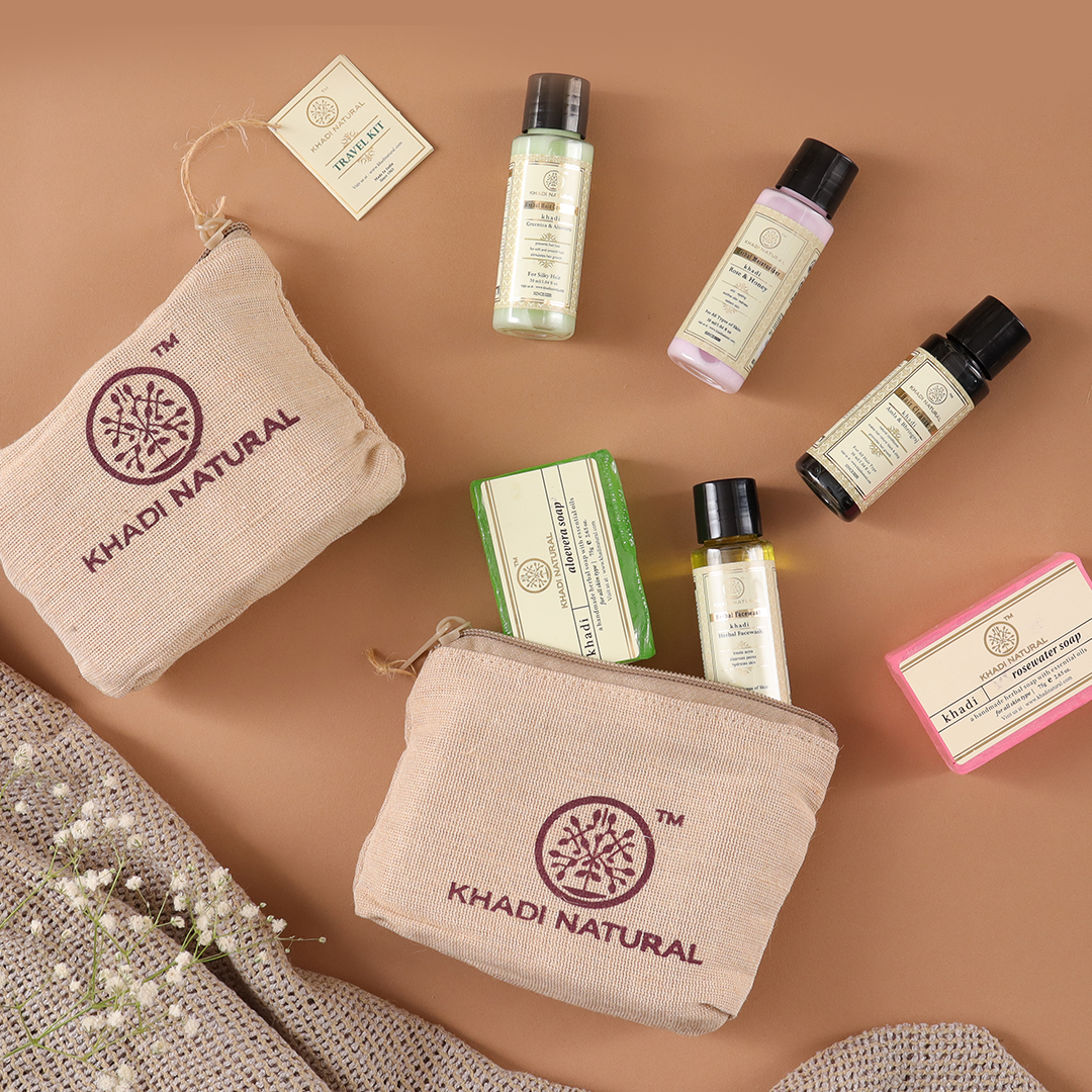 Herbal Travel Kit 1