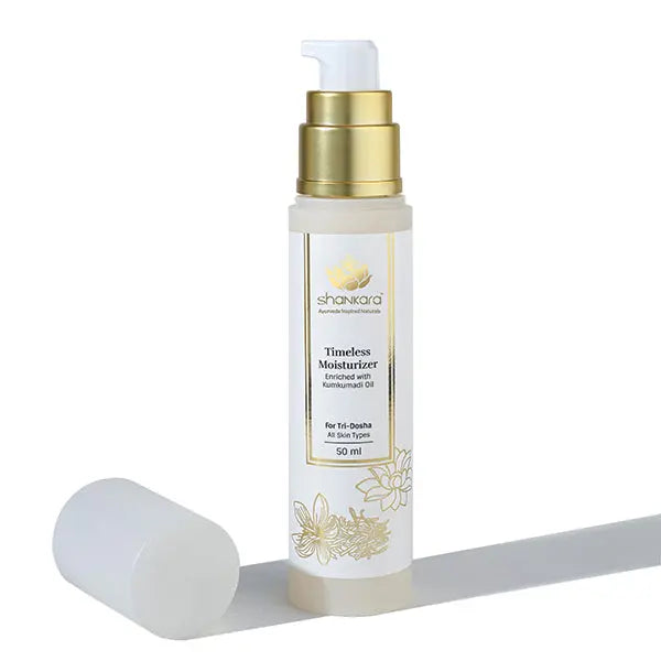 Timeless Moisturizer, by Shankara - 50 ml 50ml